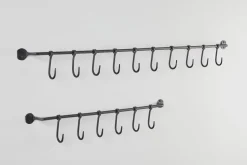 Forged Iron Pot Rack (Multiple Sizes)*NICKEY KEHOE Sale