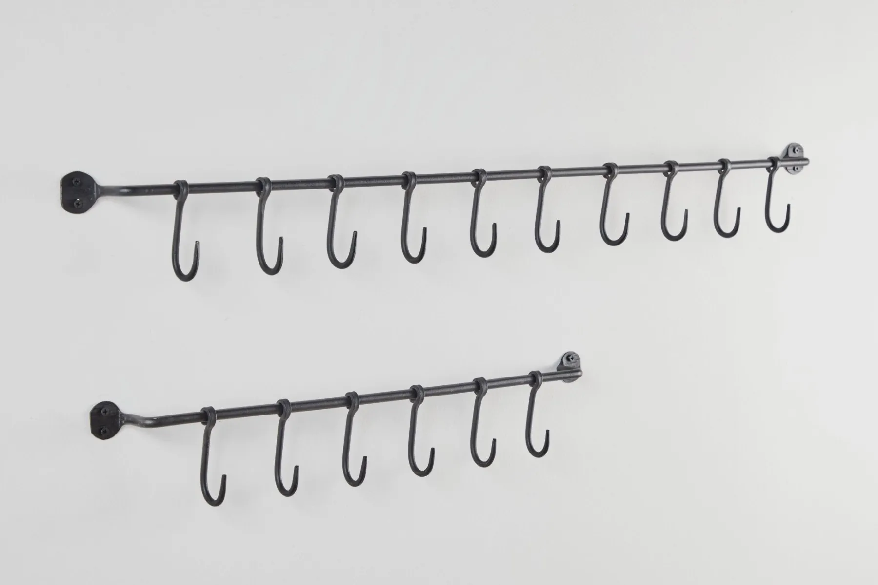 Forged Iron Pot Rack (Multiple Sizes)*NICKEY KEHOE Sale
