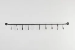 Forged Iron Pot Rack (Multiple Sizes)*NICKEY KEHOE Sale