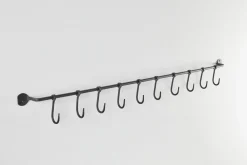 Forged Iron Pot Rack (Multiple Sizes)*NICKEY KEHOE Sale