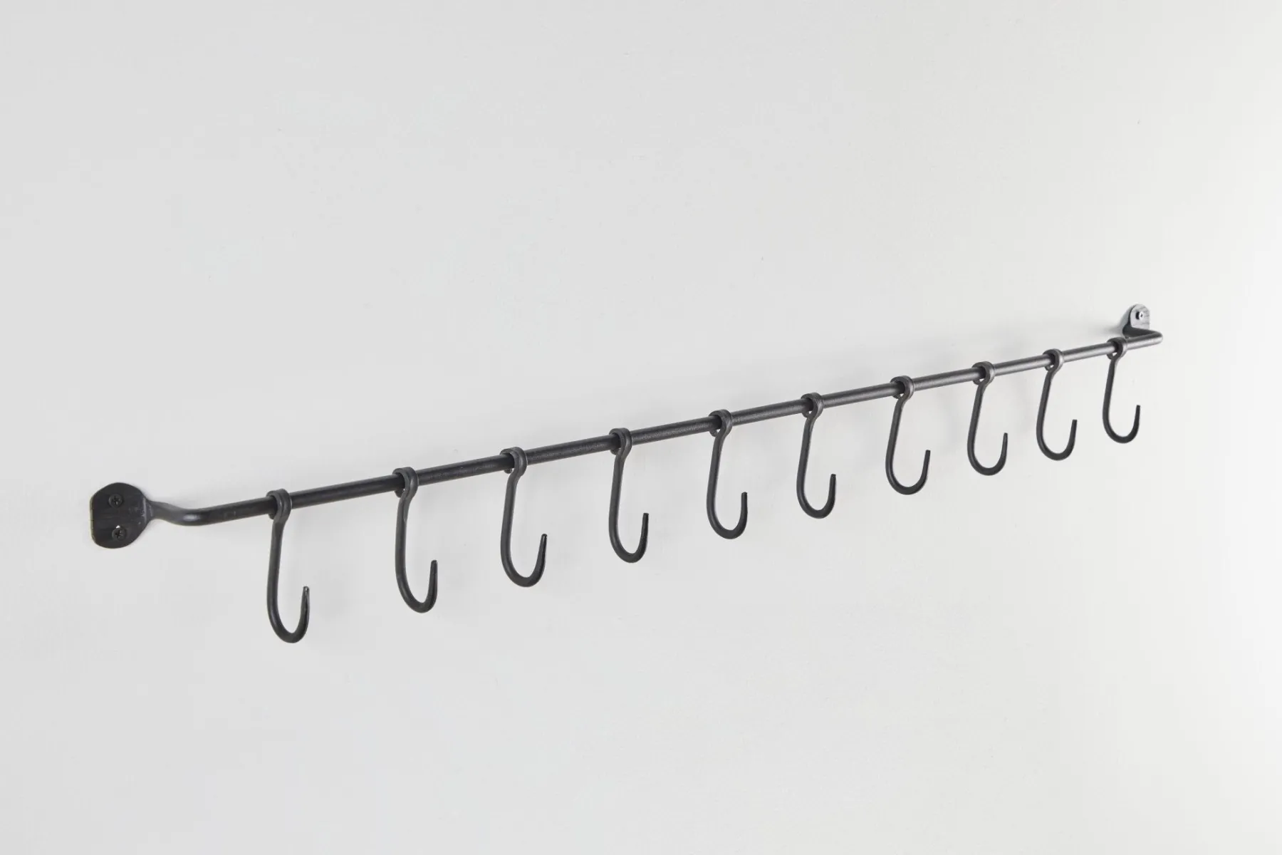 Forged Iron Pot Rack (Multiple Sizes)*NICKEY KEHOE Sale