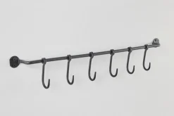 Forged Iron Pot Rack (Multiple Sizes)*NICKEY KEHOE Sale