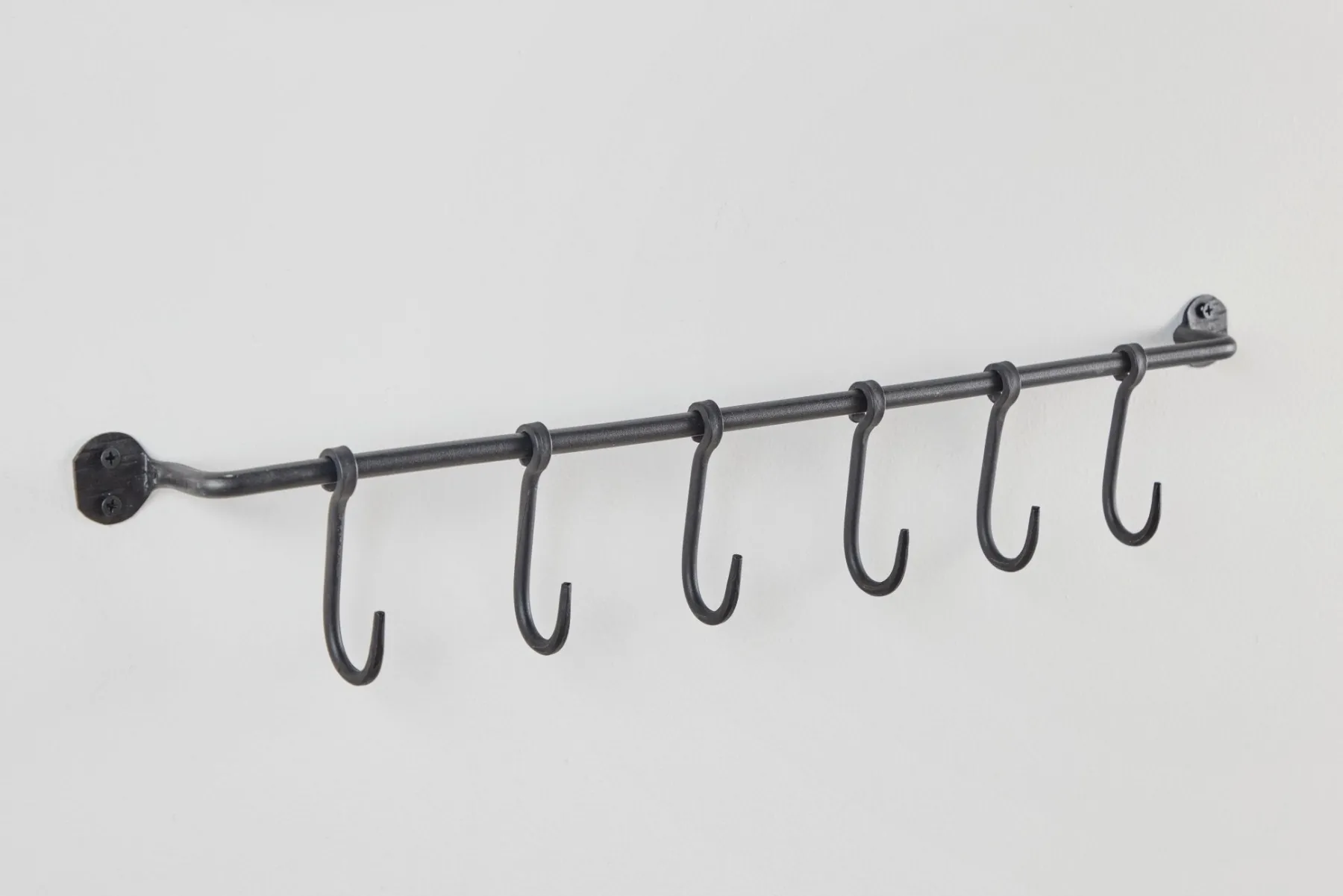 Forged Iron Pot Rack (Multiple Sizes)*NICKEY KEHOE Sale
