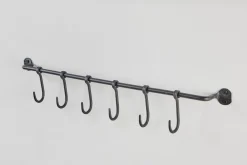 Forged Iron Pot Rack (Multiple Sizes)*NICKEY KEHOE Sale