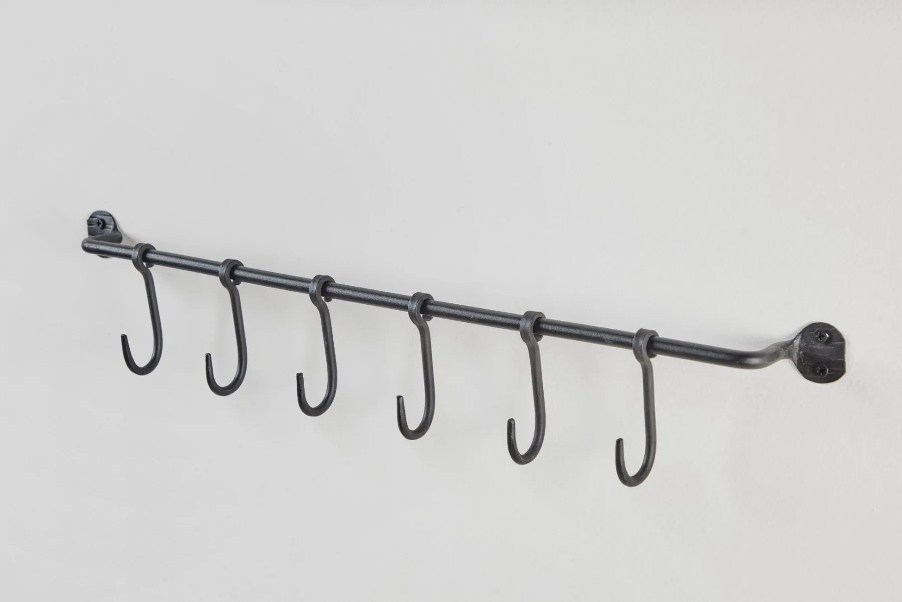Forged Iron Pot Rack (Multiple Sizes)*NICKEY KEHOE Sale