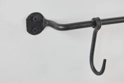 Forged Iron Pot Rack (Multiple Sizes)*NICKEY KEHOE Sale