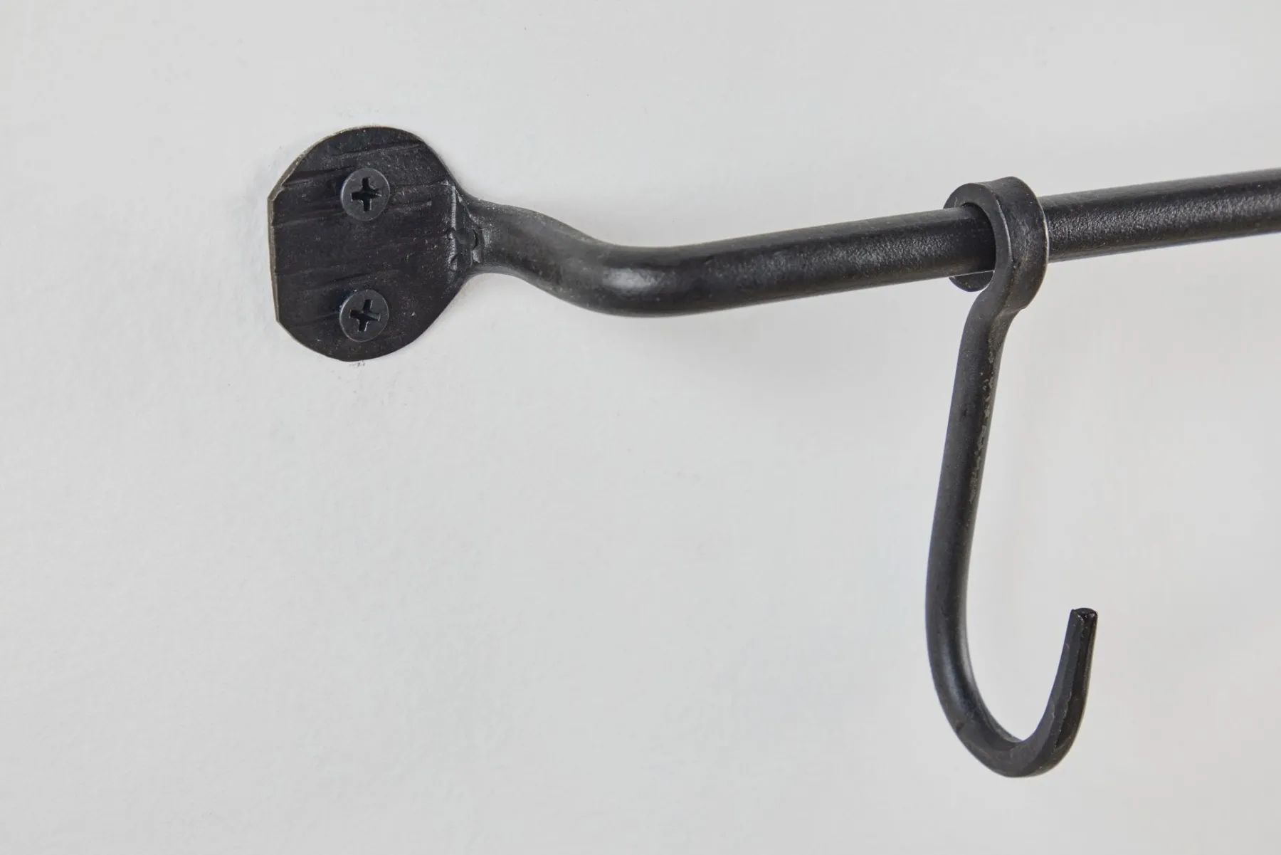 Forged Iron Pot Rack (Multiple Sizes)*NICKEY KEHOE Sale