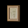 Fornasetti Self Portrait*VINTAGE Fashion
