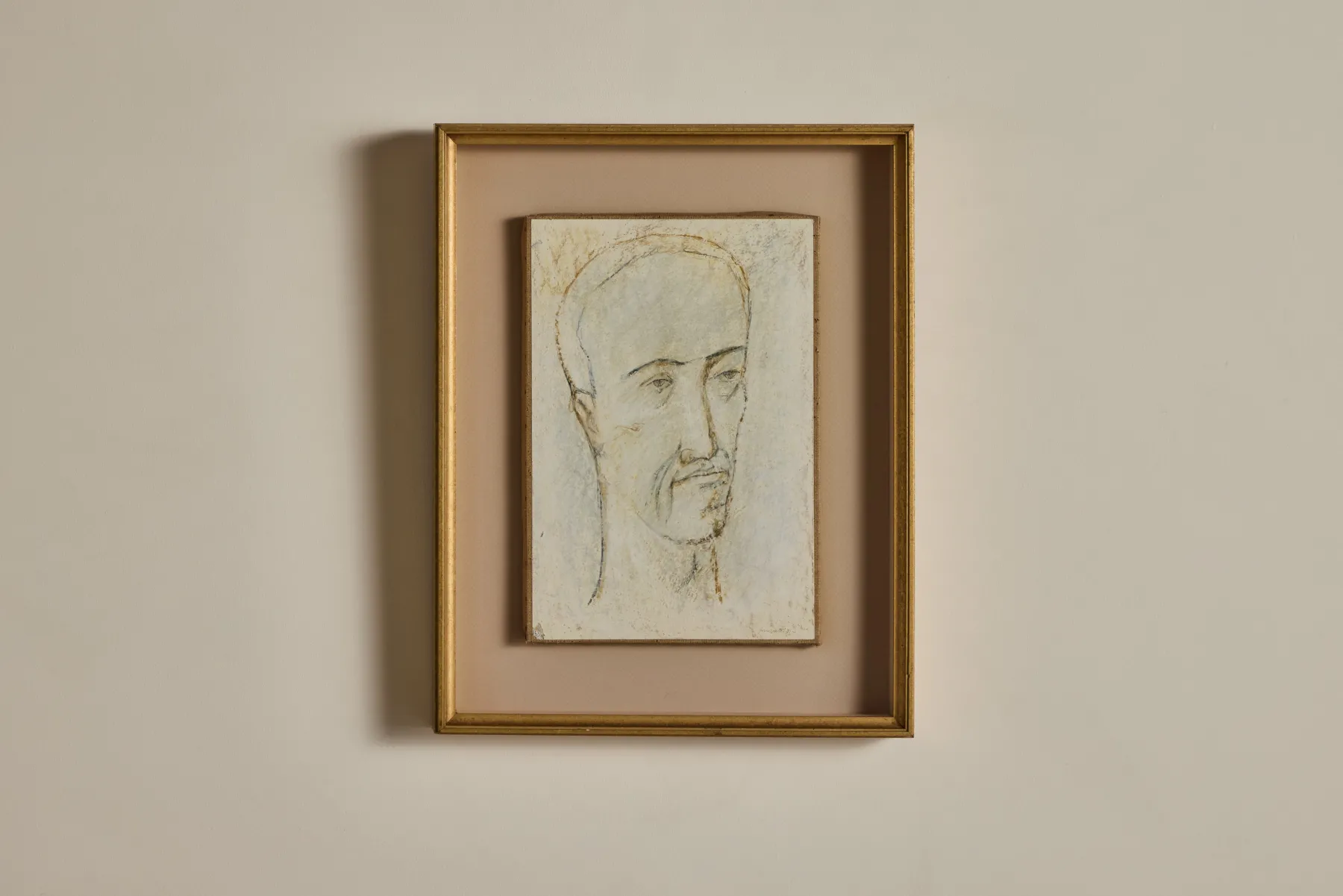 Fornasetti Self Portrait*VINTAGE Fashion
