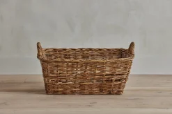 French Country Laundry Basket*HIDDEN Online