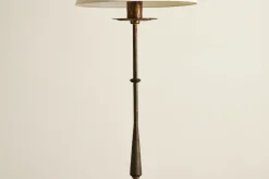 French Iron Floor Lamp*VINTAGE Fashion