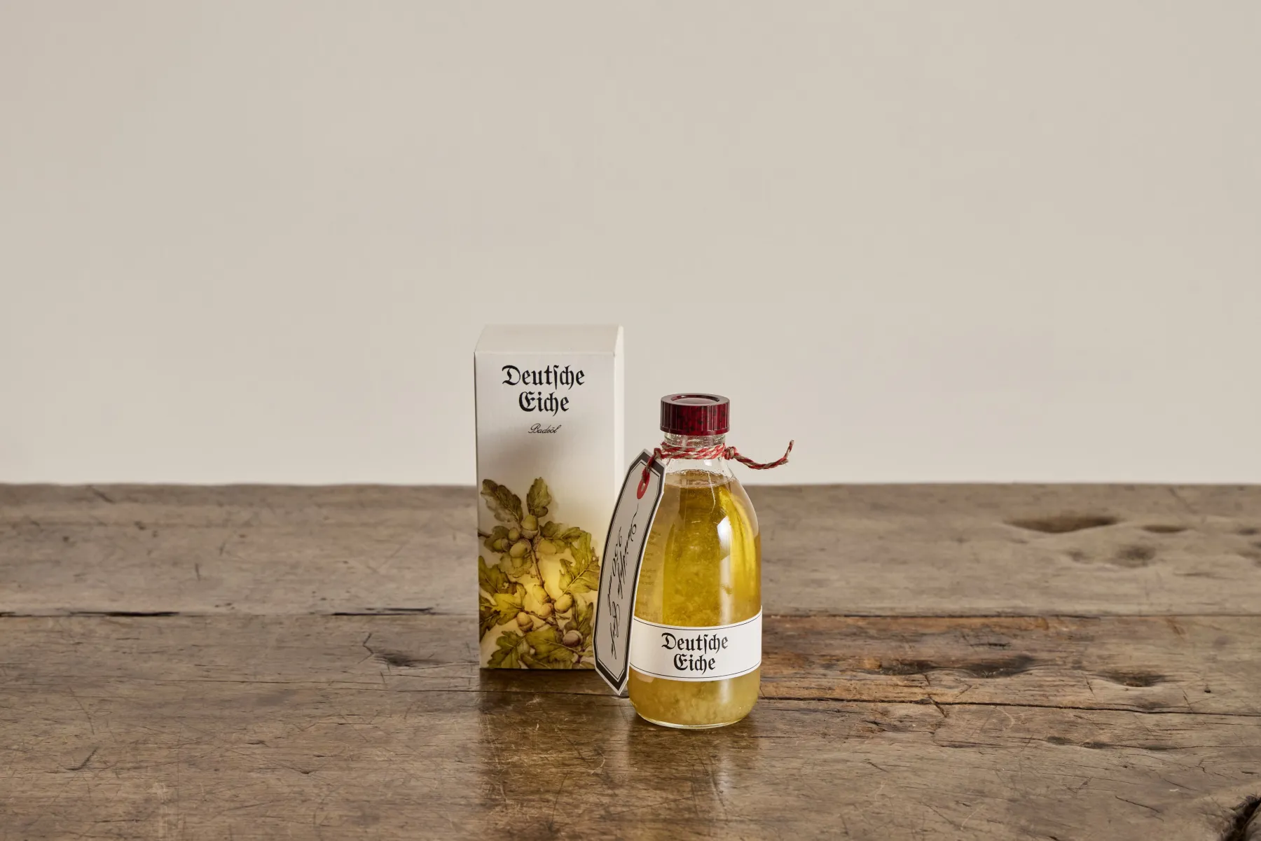 German Oak Bath Oil*HIDDEN Best