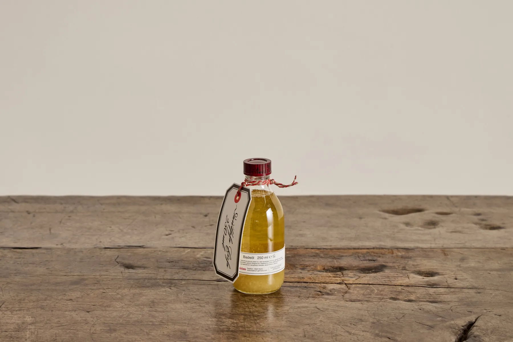 German Oak Bath Oil*HIDDEN Best