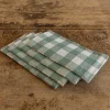 Gingham Napkins*HEATHER TAYLOR HOME Fashion