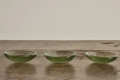 Glass Salt Dish*Nickey Kehoe Sale