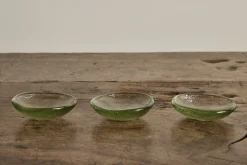 Glass Salt Dish*Nickey Kehoe Sale