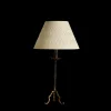 Gothic Iron Table Lamp*VINTAGE Sale