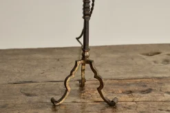 Gothic Iron Table Lamp*VINTAGE Sale