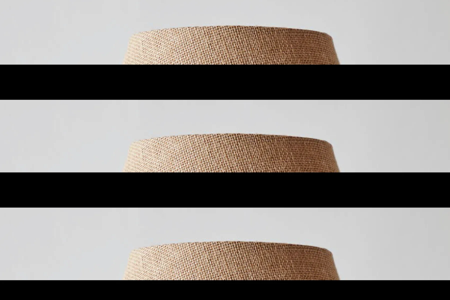 Green Floral Table Lamp*REBEKAH MILES Discount