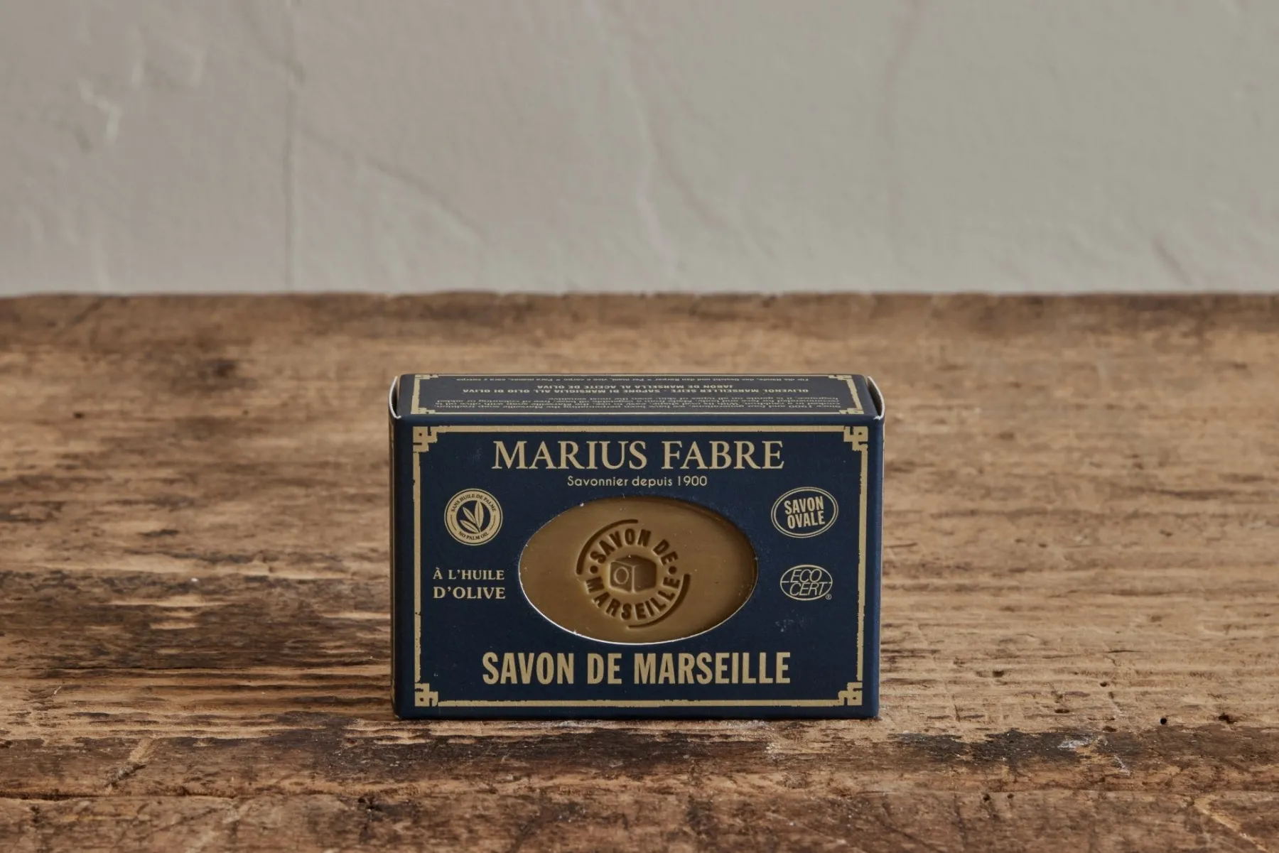 Green Marseille Soap*HIDDEN New