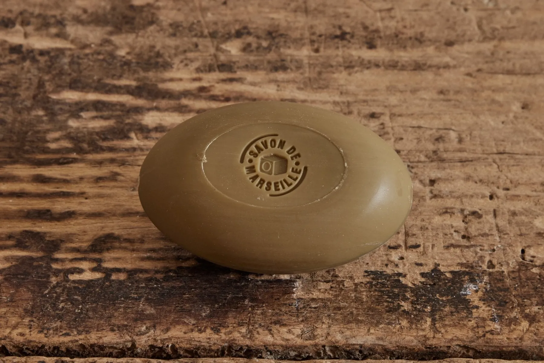 Green Marseille Soap*HIDDEN New