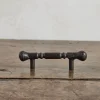 Handmade Mexican Riveted Drawer Pull, Small*HIDDEN Fashion