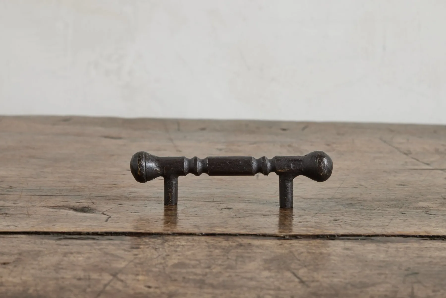Handmade Mexican Riveted Drawer Pull, Small*HIDDEN Fashion