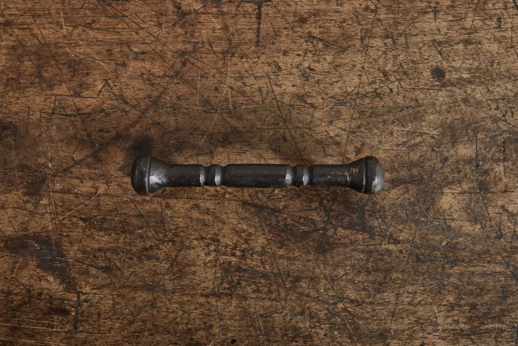 Handmade Mexican Riveted Drawer Pull, Small*HIDDEN Fashion
