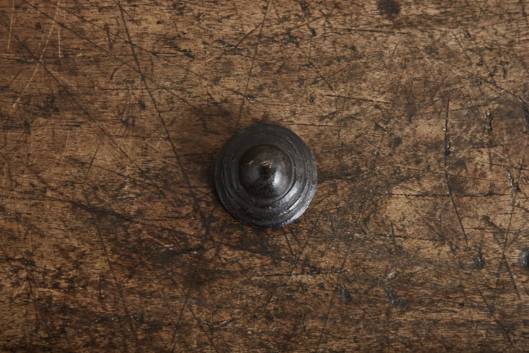 Handmade Mexican Riveted Knob*HIDDEN Hot