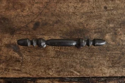 Handmade Mexican Riveted Drawer Pull, Large*HIDDEN Clearance