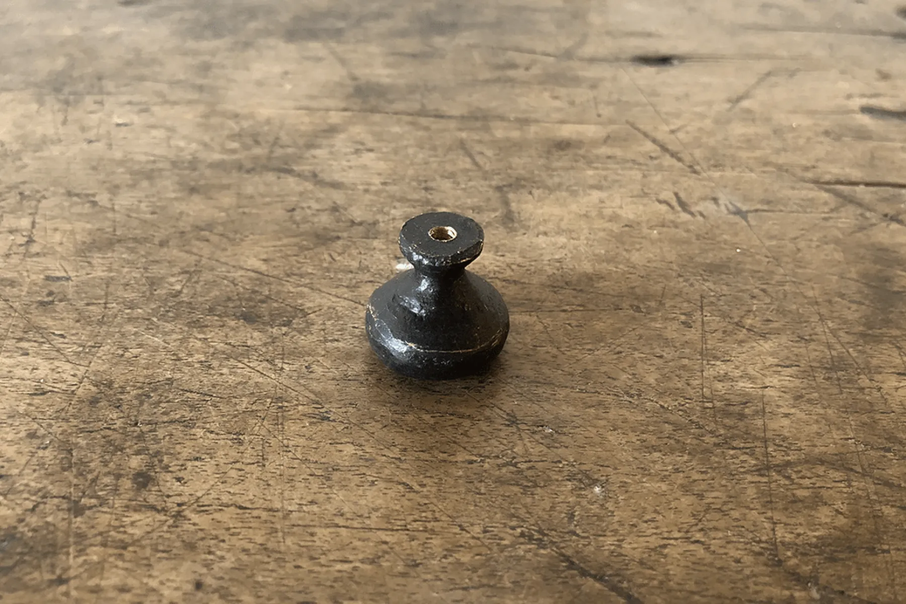 Handmade Mexican Rounded Knob*HIDDEN Clearance
