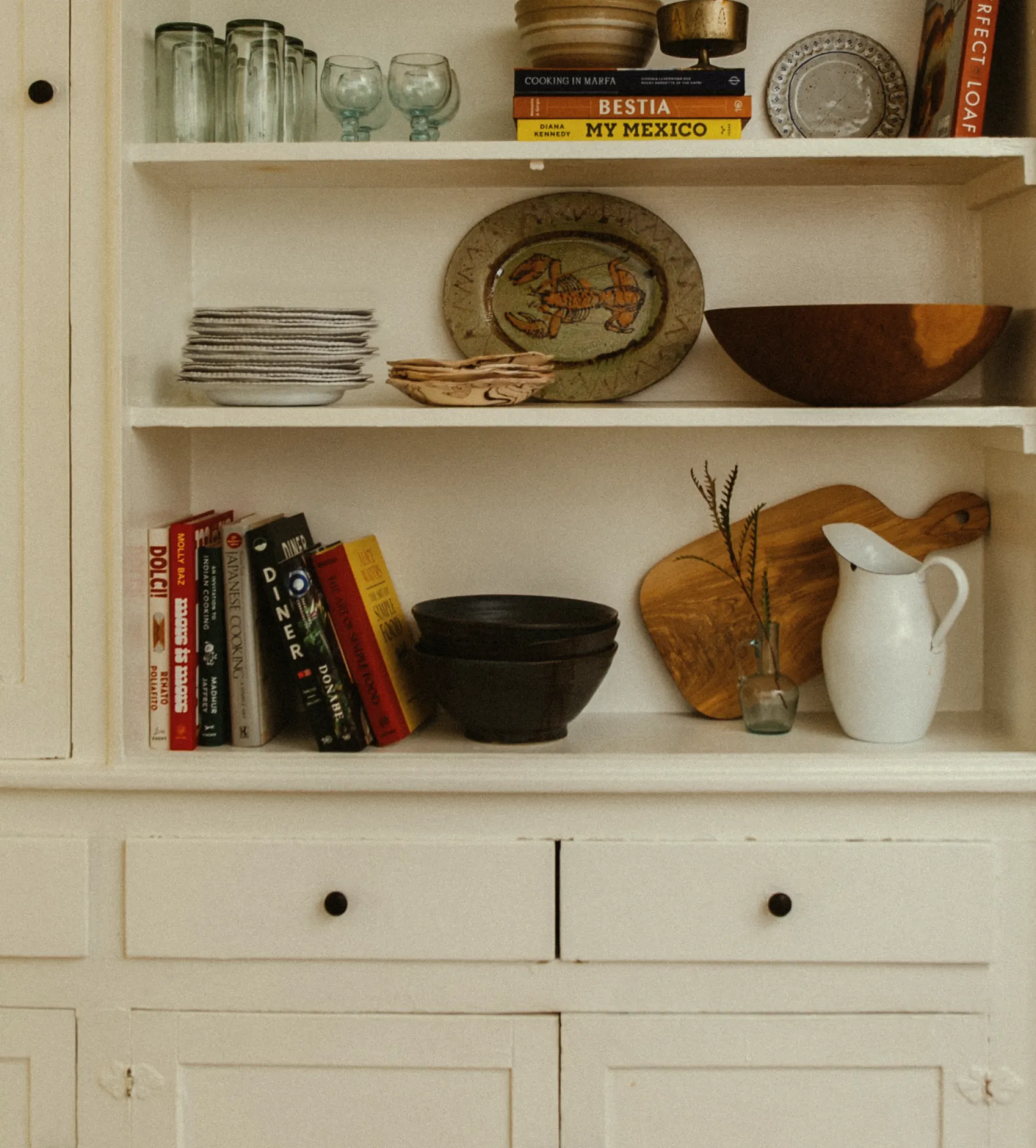 Handmade Mexican Rounded Knob*HIDDEN Clearance