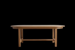 Harvest Dining Table, Oval*NICKEY KEHOE Fashion