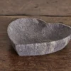 Heart Soap Stone Dish, Indigo*HIDDEN Hot