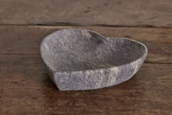 Heart Soap Stone Dish, Indigo*HIDDEN Hot