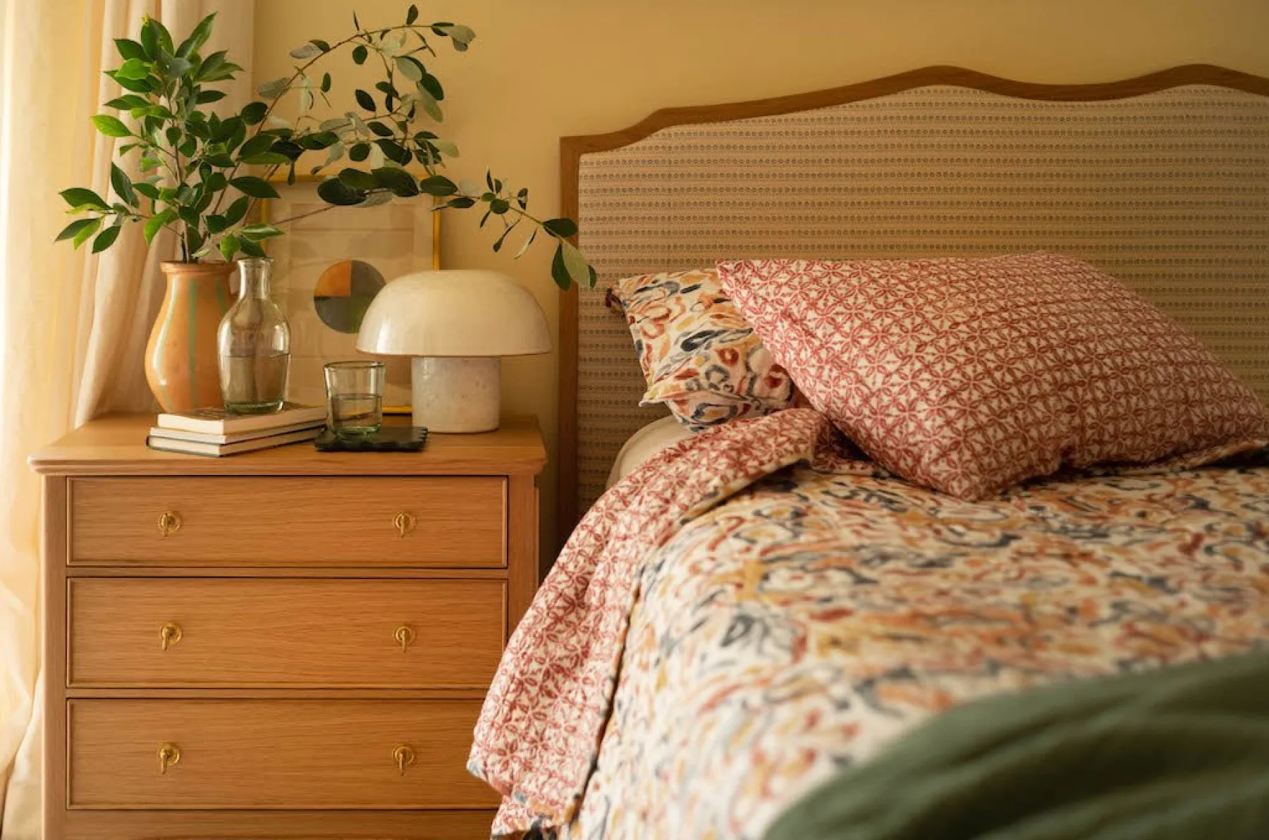 Heirloom Nightstand*NICKEY KEHOE Sale