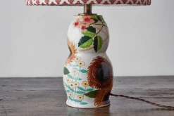 Heirloom Sunflower Table Lamp*REBEKAH MILES Best