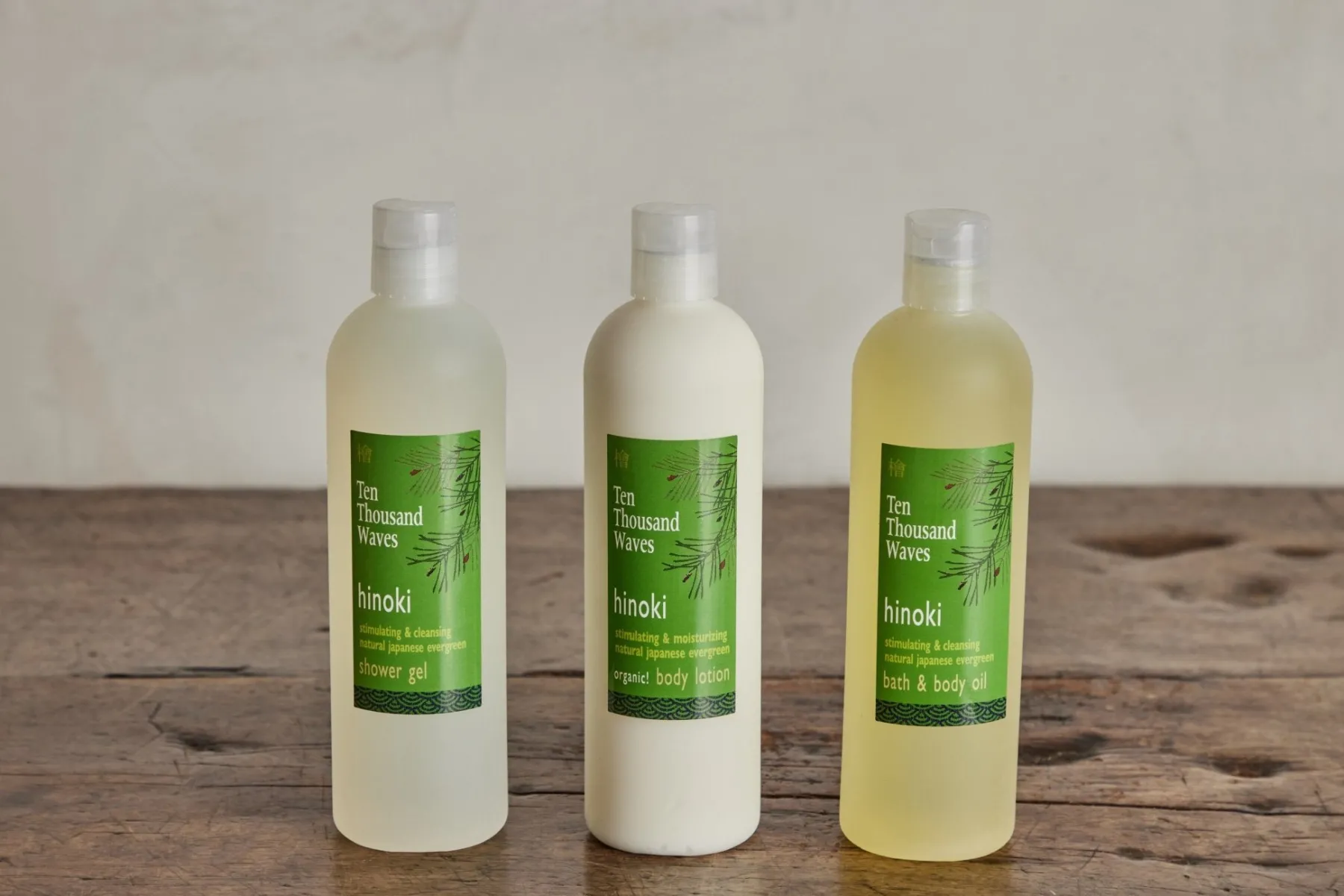 Hinoki Shower Gel*HIDDEN Clearance