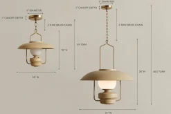 Household Lantern*NICKEY KEHOE New