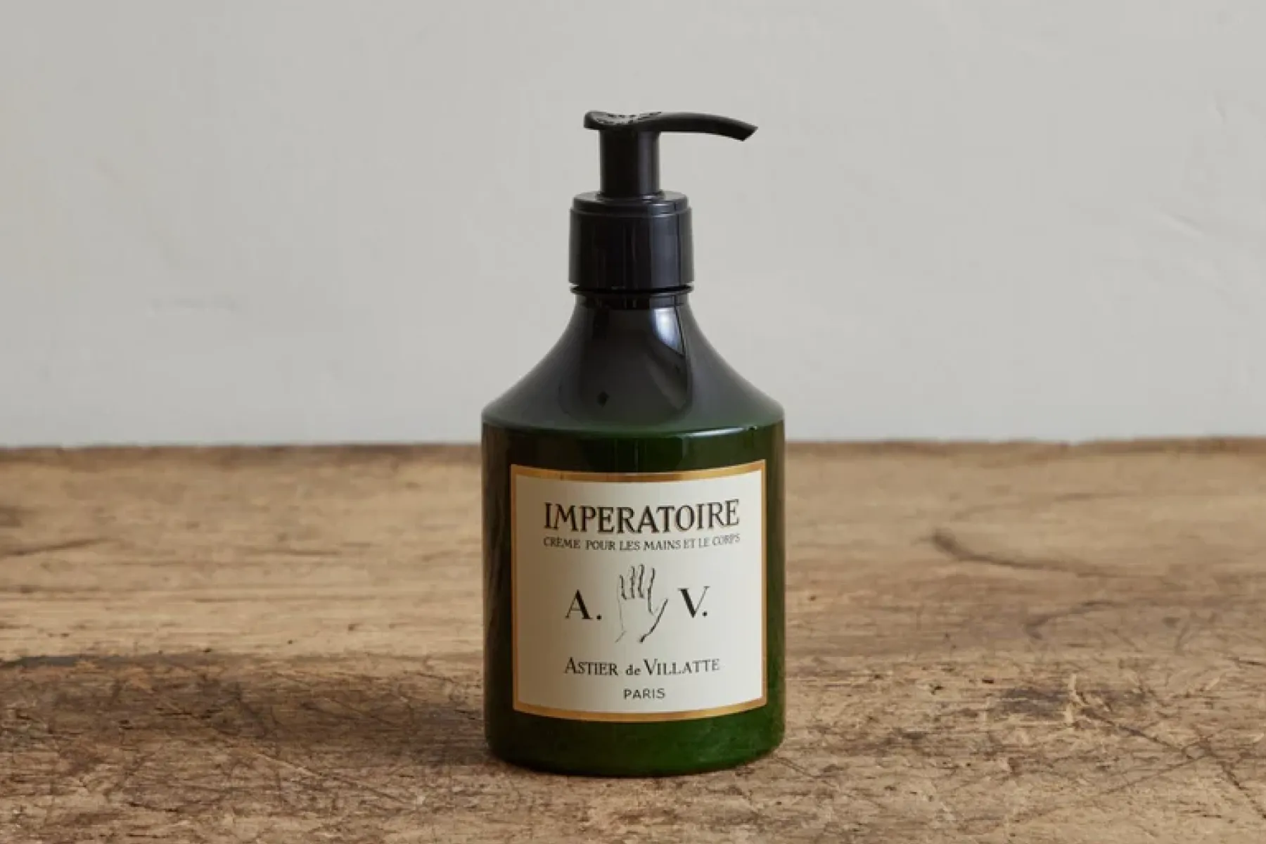 Impératoire Body and Hand Cream*ASTIER DE VILATTE Clearance