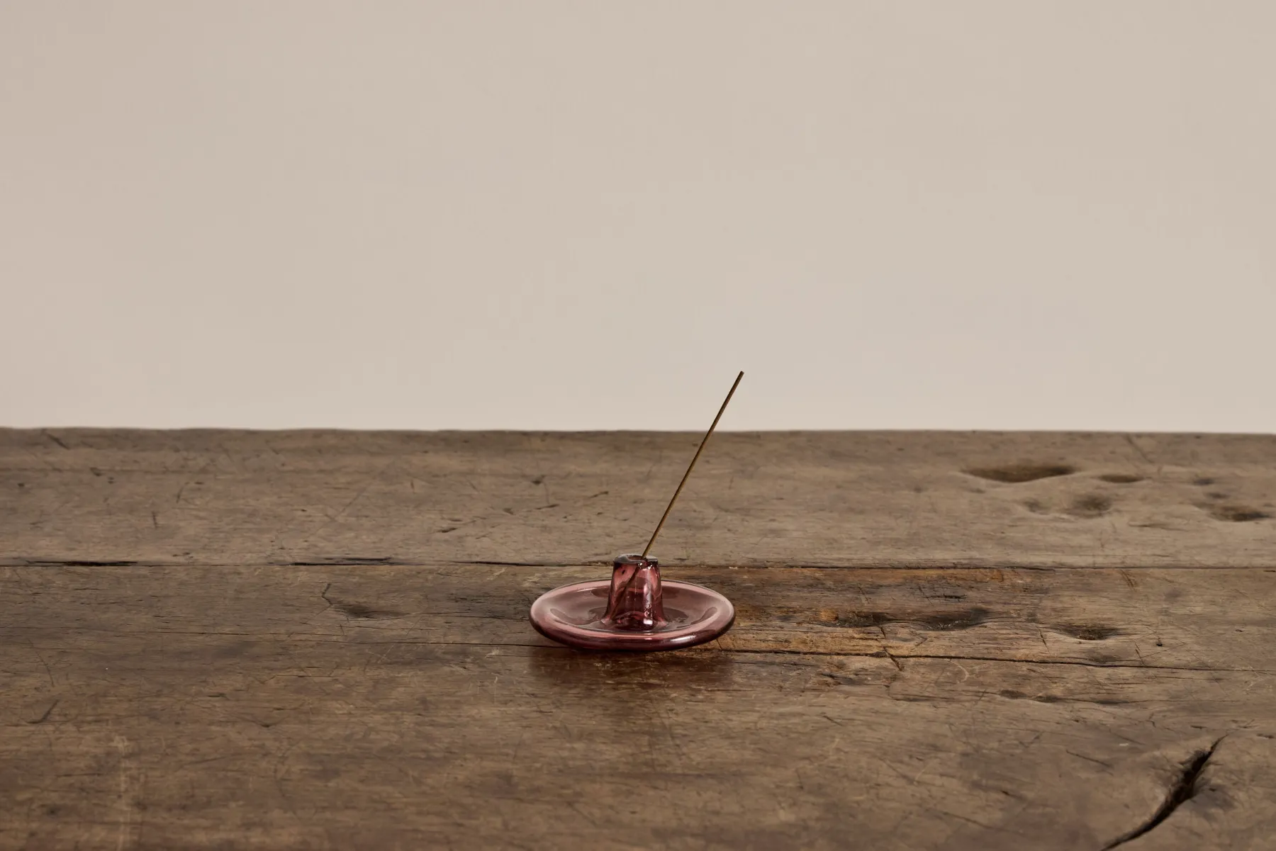 Incense Holder in Framboise*LA SOUFFLERIE Sale
