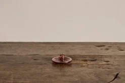 Incense Holder in Framboise*LA SOUFFLERIE Sale