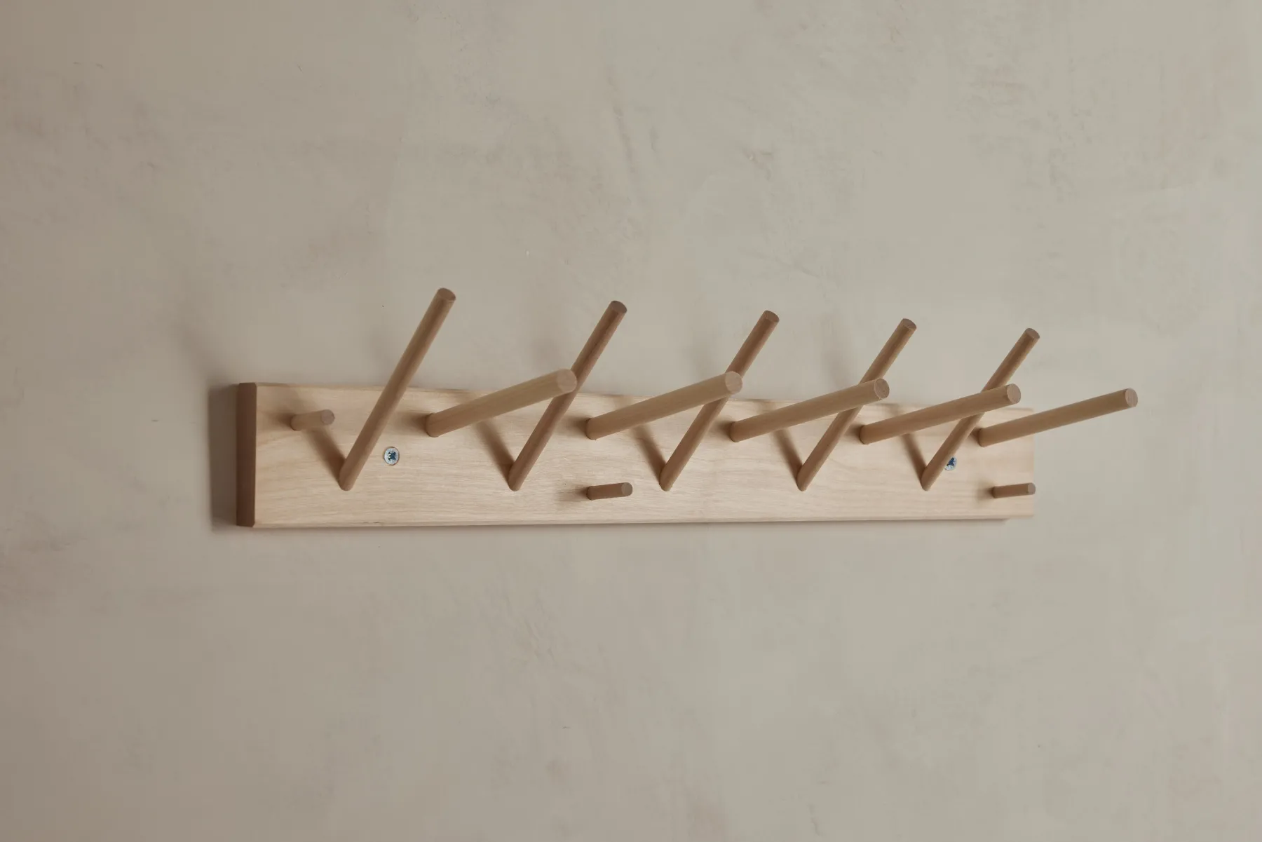 Iris Hantverk Wood Peg Rack*HIDDEN Best
