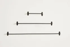 Iron Towel Bar (Multiple Sizes)*NICKEY KEHOE Best