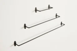 Iron Towel Bar (Multiple Sizes)*NICKEY KEHOE Best