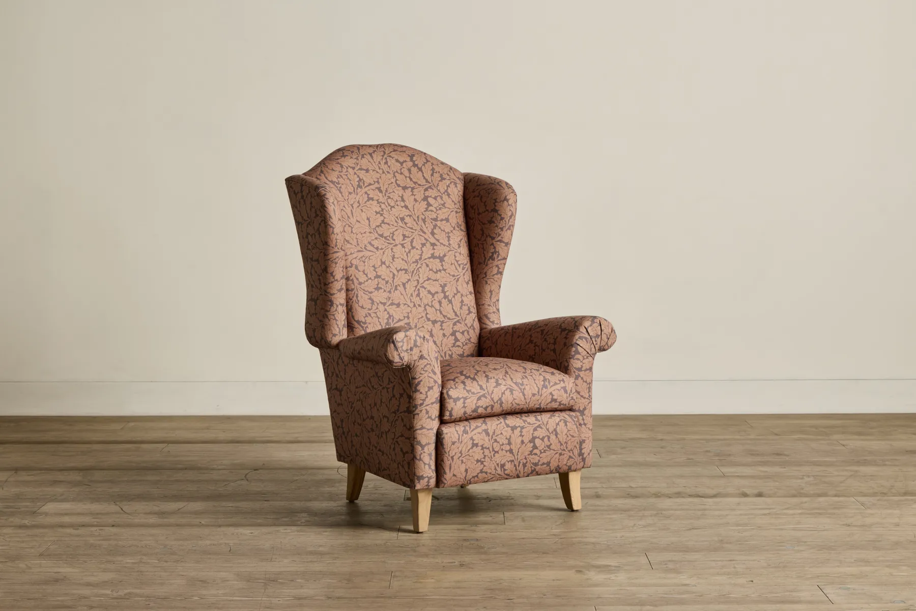 Italian Wingback Chair*NICKEY KEHOE Sale