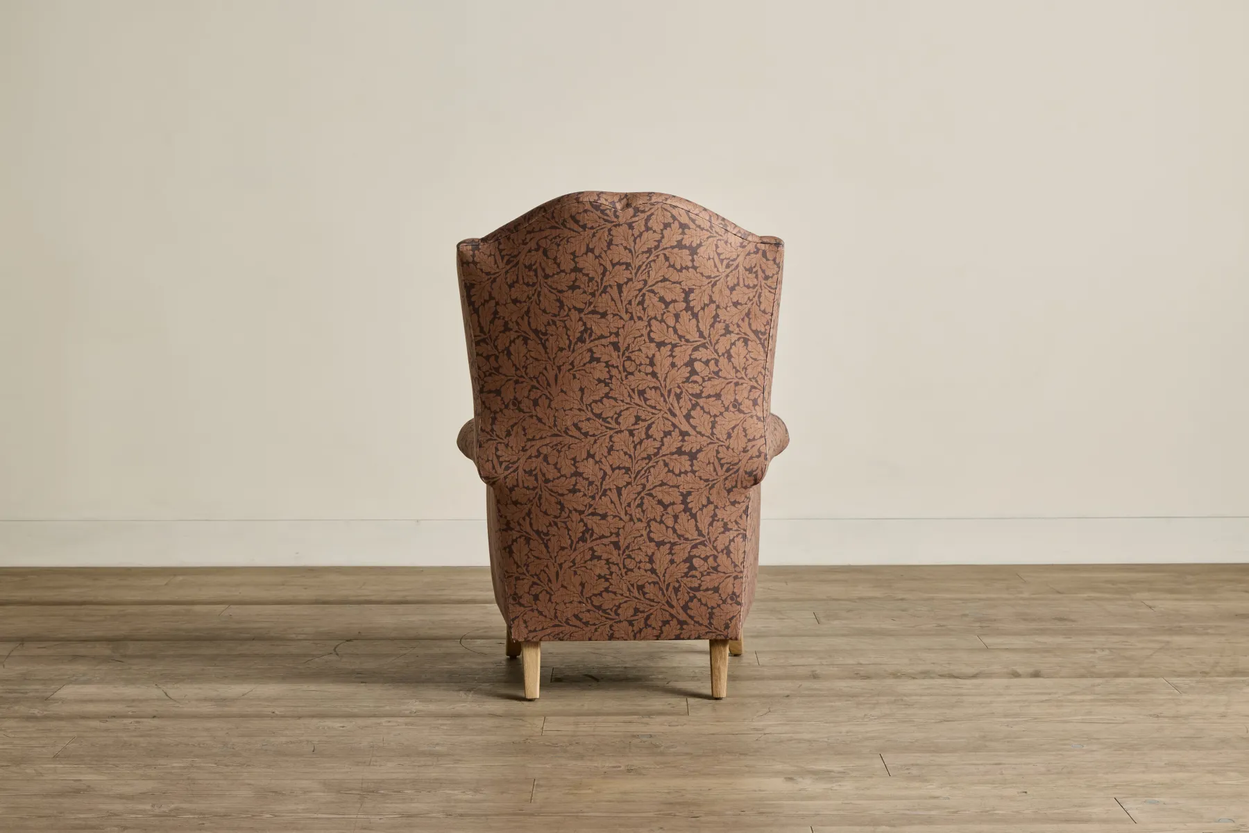 Italian Wingback Chair*NICKEY KEHOE Sale