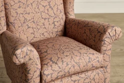 Italian Wingback Chair*NICKEY KEHOE Sale