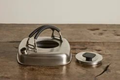 Japanese Cube Kettle*HIDDEN Outlet