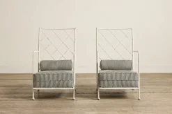 Jean Royere Style Chairs*VINTAGE Discount